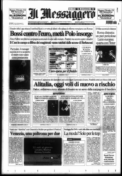 Il messaggero